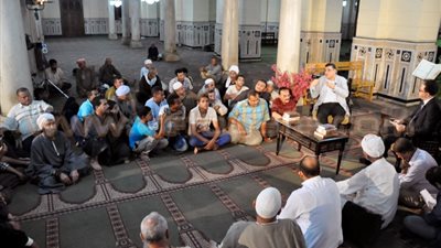 أبوعاصي: حرب أكتوبر أعادت العزة والكرامة للمصريين