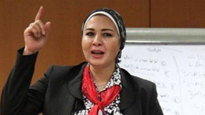 نائبة: مؤتمر شرم الشيخ فرصة جيدة للتقارب بين الدولة والشباب