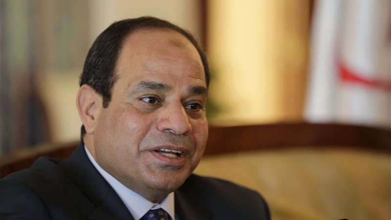الرئيس عبد الفتاح