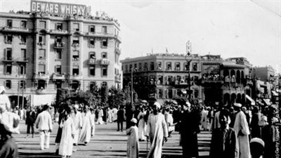 12 حيا بالقاهرة يسكنها 2 مليون نسمة عام 1948