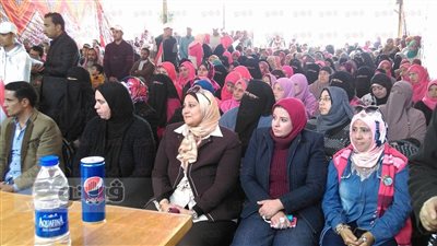 ندوة للقومي للمرأة حول مستقبل التنمية في محافظة البحيرة