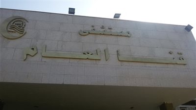 نقل ضحايا حادث الطريق الصحراوي إلى مستشفى قنا العام