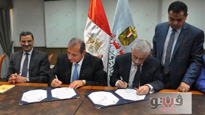 36 مليون جنيه من البنك الأهلي لتطوير 5 مدارس في بولاق أبوالعلا