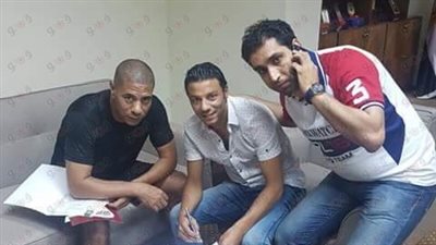 عمر جمال يعود للإسماعيلي رسميا