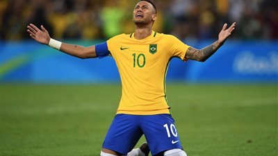 «نيمار»: لا يمكن وصف شعوري بعد التتويج بذهبية الأولمبياد