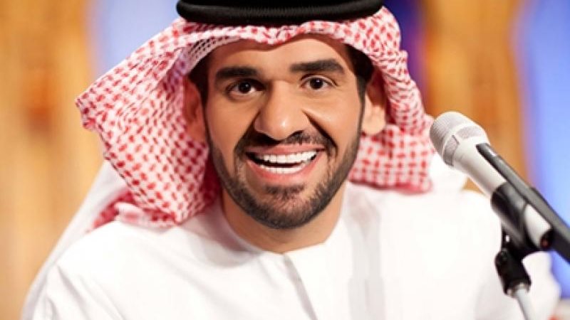 المطرب حسين الجسمى