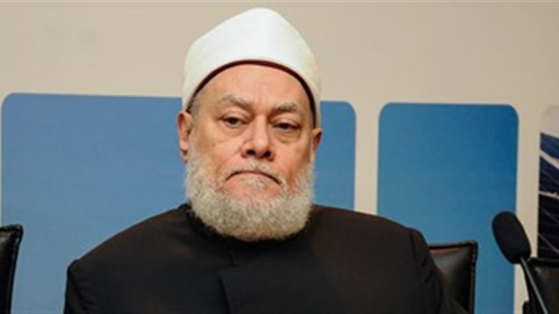 الدكتور على جمعة