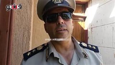 بالفيديو..إنارة طريق مارجرجس قبيل الاحتفالات بالمولد