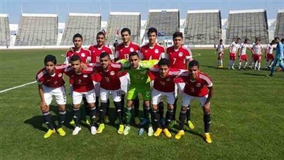 «مرموش» ينضم لمنتخب الشباب استعدادا لوديتي السودان