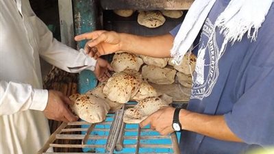 ضبط مالك مخبز استولى على 300 ألف جنيه من أموال الدعم بشبرا الخيمة