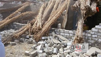 بالصور.. استرداد 22 فدان أرض بـ«الأحايوة» في سوهاج