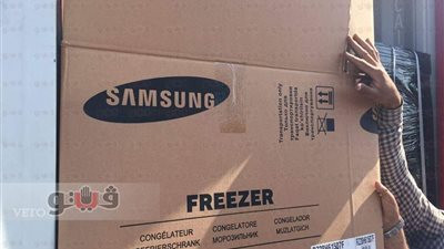 بالصور.. جمارك بورسعيد تحبط محاولة تهريب شحنة أجهزة كهربائية