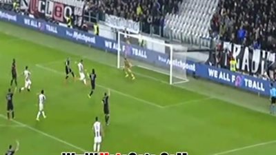 بالفيديو.. «بن عطية» يتقدم بالهدف الأول ليوفنتوس في ميلان