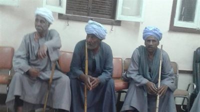 أهالي «كوم سخين» في قنا يطالبون بتخصيص قطعة أرض لإنشاء مدرسة