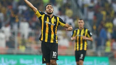 هدف كهربا فى شباك النصر يساوي 3.5 ملايين ريـال