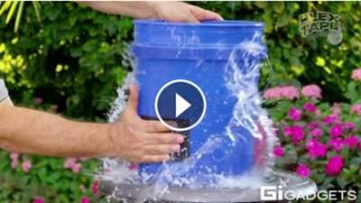 بالفيديو.. أقوى شريط لاصق في العالم