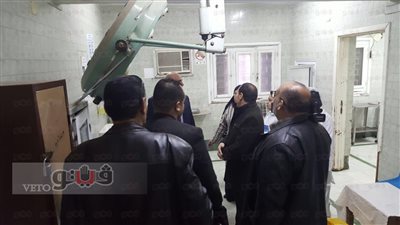 حملة للرقابة الإدارية على المستشفيات الحكومية بأسيوط