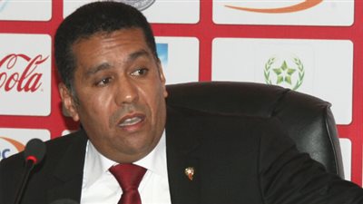 «الطوسى» خايف من «مانتشو» مهاجم أنجولا