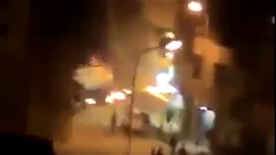 نشرة الأخبار وأبرزها: حريق بمحطة وقود بالشرقية و«فيفا» يعاقب قطر بسبب تميم