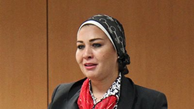 حجز دعوى إسقاط عضوية النائبة زينب سالم للتقرير
