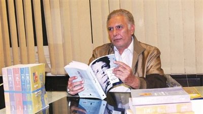 رفعت سلام: «أدب المصريين» أشبه بوصف الضمير المصري الذي لا ينام