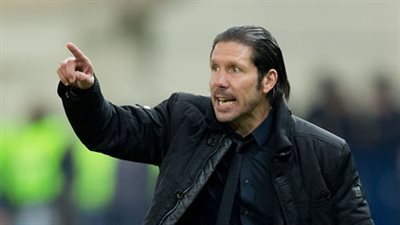 «سيميوني»: نتسلح بالعزيمة للفوزعلى برشلونة وإيقاف«ميسي» صعب