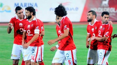 استبعاد «الشناوي وأكرم وأنطوي والسيد» من قائمة الأهلي أمام بتروجت