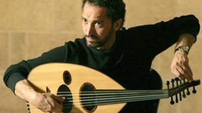 نصير شمة يدق بعودة على قصائد نزار قباني بـ«الأعلى للثقافة».. الليلة