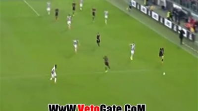 بالفيديو.. يوفنتوس يفوز بثنائية قاتلة على ميلان ويتصدر الدوري