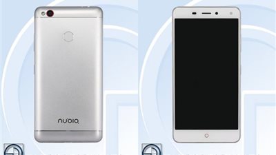 «nubia» تطرح هاتف «ZTE NX541J» ببطارية 4900 ميلي أمبير
