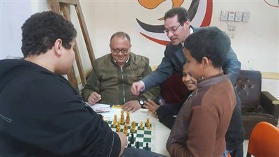 بالصور.. تعليم المنيا ينتهي من أنشطة إجازة نصف العام