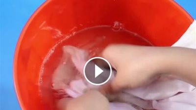 بالفيديو.. أفضل طريقة لإزالة 5 بقع صعبة