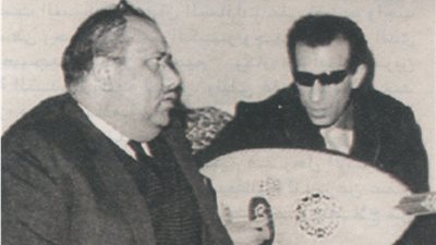 صلاح جاهين يرفض «المسحراتي» من أجل فؤاد حداد