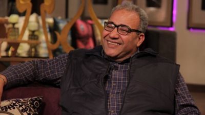 بيومي فؤاد رئيس وزراء في «ماما وزيرة» مع داليا البحيري