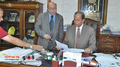 محافظ أسيوط يعتمد نتيجة الإعدادية بنسبة نجاح 70.79%