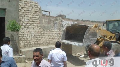 بالصور.. القاهرة تسترد أكثر من مليون متر من أراضي الدولة