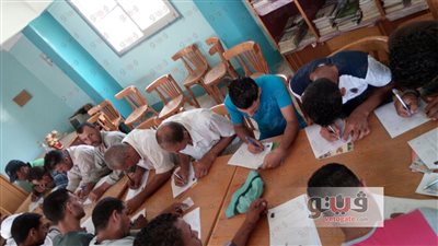 بالصور.. «قومي السكان» يختتم فعاليات القوافل بقرى دمياط