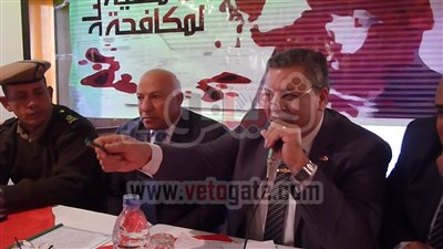 بالصور.. الفخرانى: مرتبات الإخوان حرام