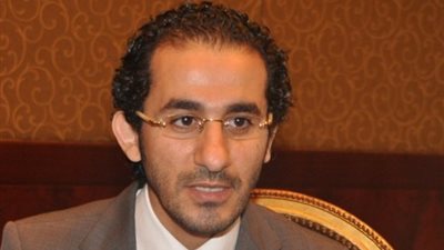 «أحمد حلمي» ينهى تصوير 60% من مشاهده في «ألماظ حر»