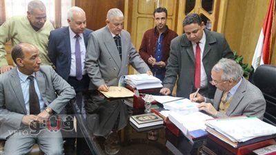 نتيجة الشهادة الإعدادية في شمال سيناء