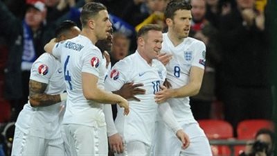 إنجلترا تتصدر المجموعة الثانية في يورو 2016