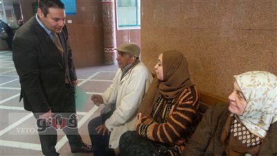 بالفيديو.. مرضى الإسكندرية يشتكون للرقابة سوء الخدمات بالمستشفيات