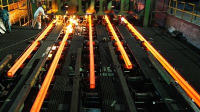 الشرقاوي: طرح مناقصة عالمية لتطوير شركة الحديد والصلب خلال 6 أسابيع