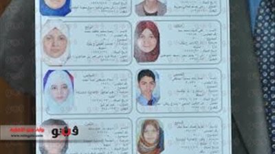 بالصور.. ننشر أسماء العشرة الأوائل بإعدادية أسيوط