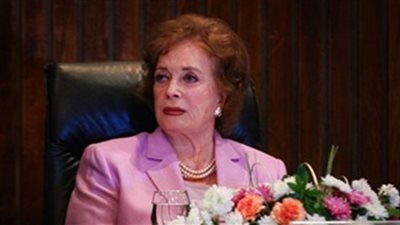 جيهان السادات: أبطال أكتوبر سطروا بدمائهم أجمل قصص الحب والوفاء للوطن