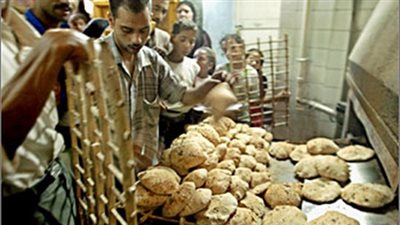 10 آلاف مخبز «توك توك» خارج سيطرة الرقابة التموينية