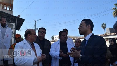 بالفيديو.. الرقابة الإدارية تكشف مخالفات في مستشفى دكرنس بالدقهلية