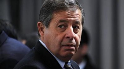 حجز دعوى إلغاء قرار التصالح مع رشيد محمد رشيد للتقرير