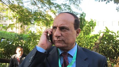 جبرائيل يلتقى مساعد وزير الداخلية لبحث مشاكل الأقباط