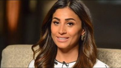 حقيقة ظهور دينا الشربيني في كليب عمرو دياب «الفرحة الليلة»